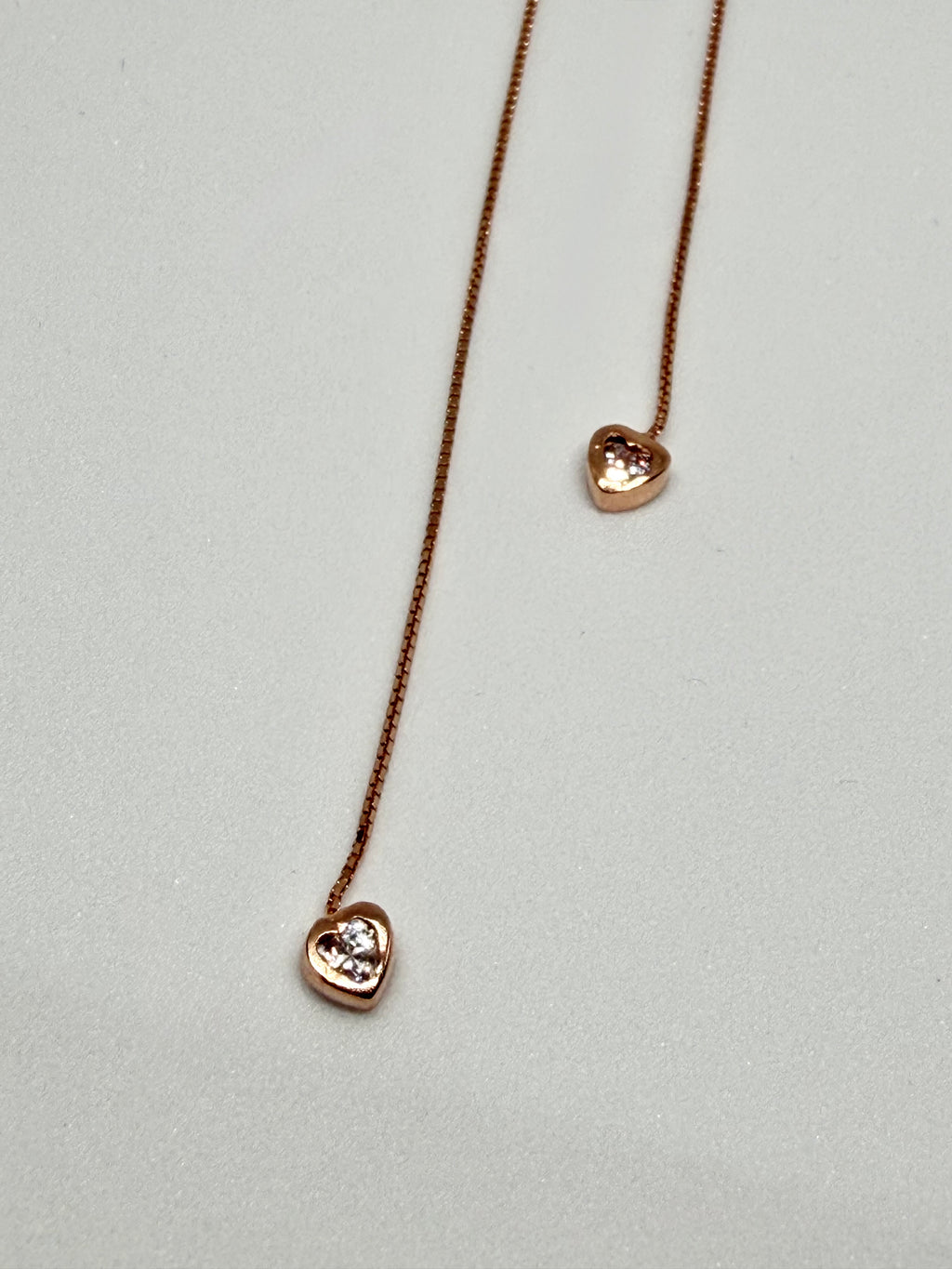 Pendenti con cuore
