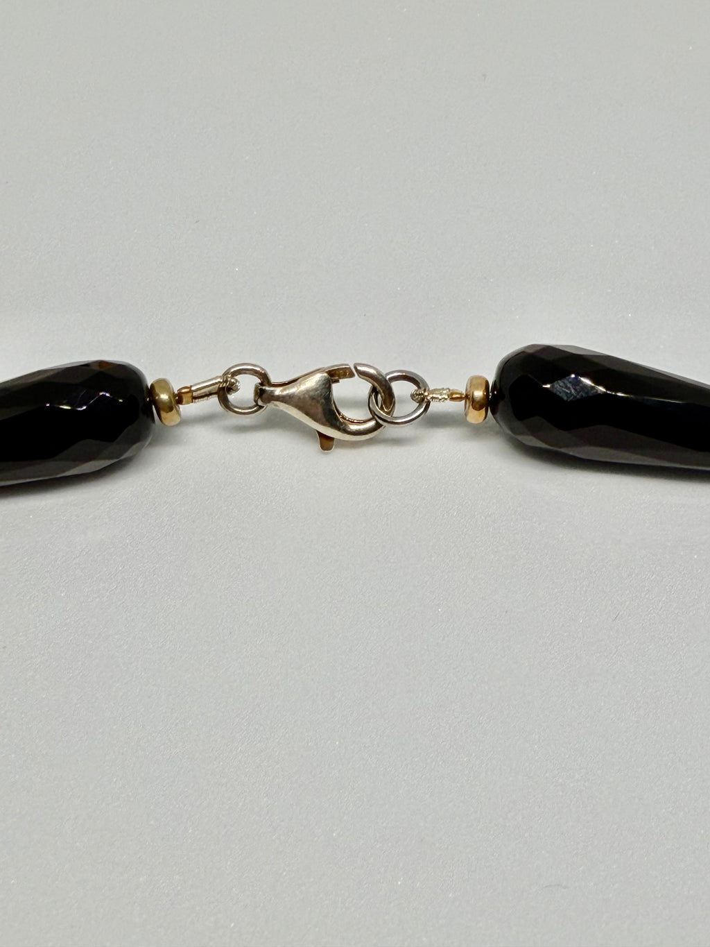 Collana in onice
