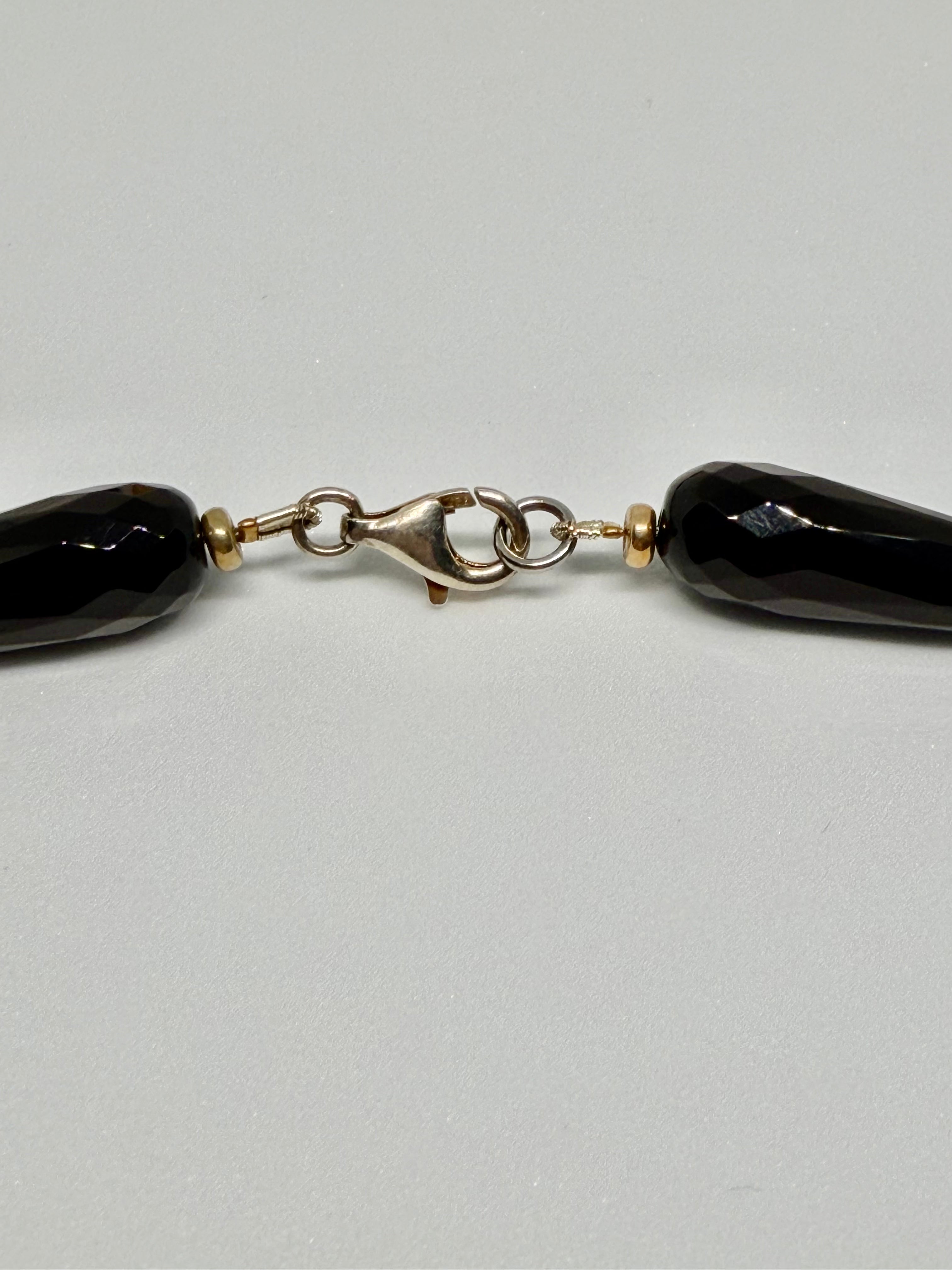 Collana in onice