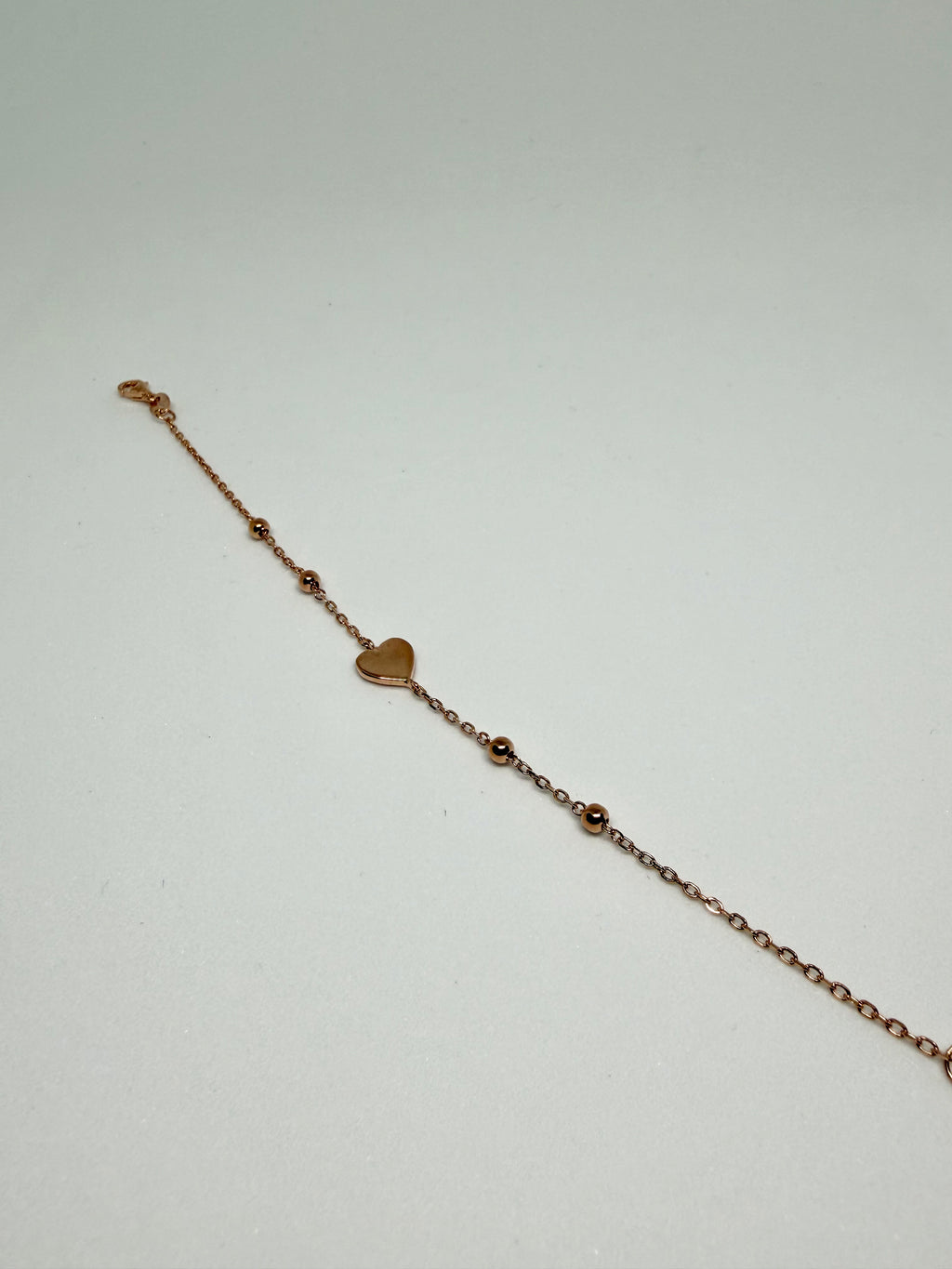 Bracciale con cuore