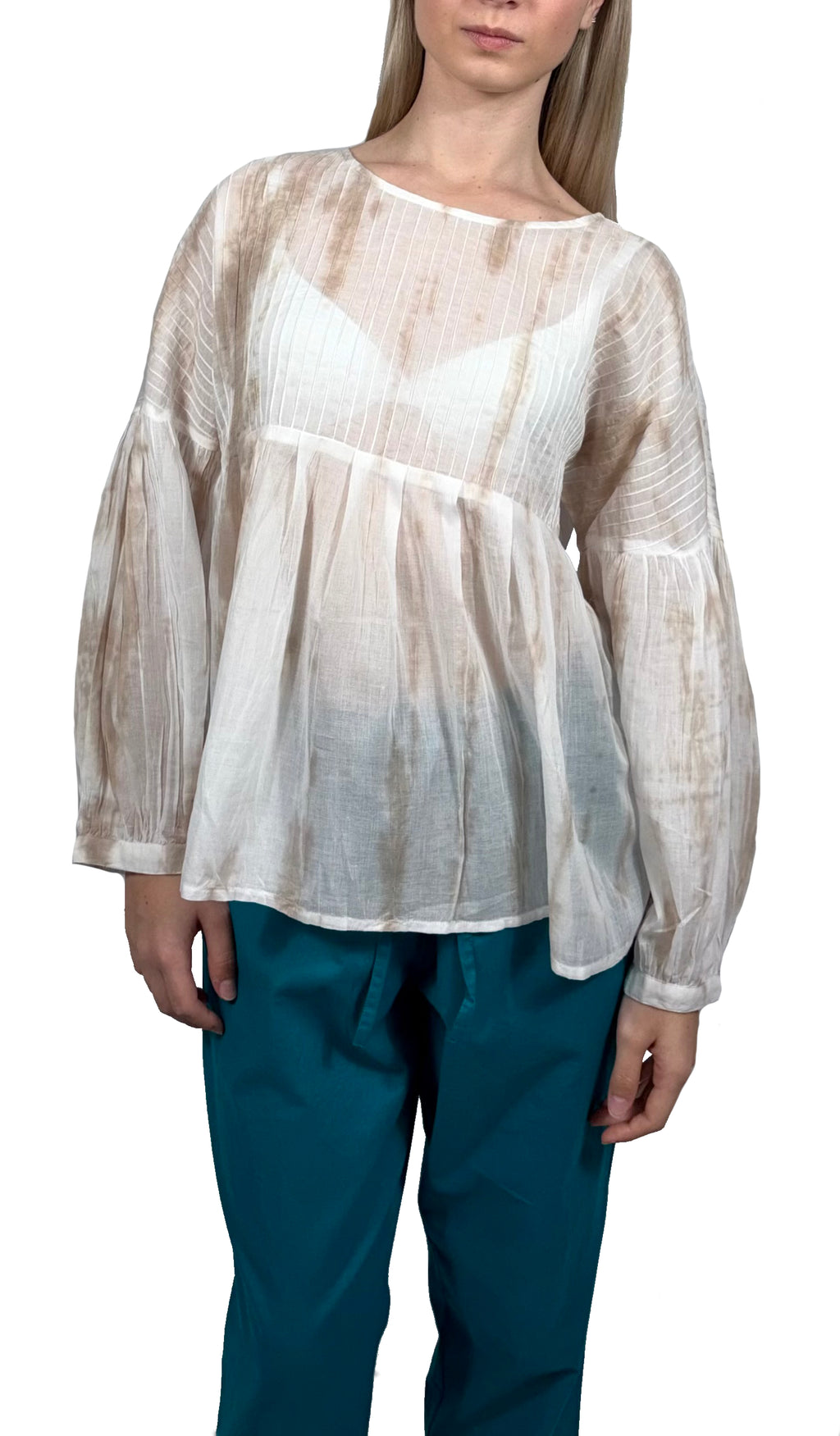 Camicie tie dye