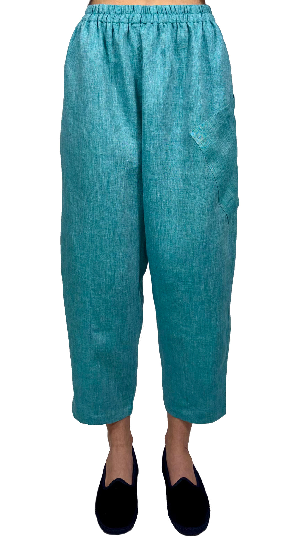 Pantaloni con tasche