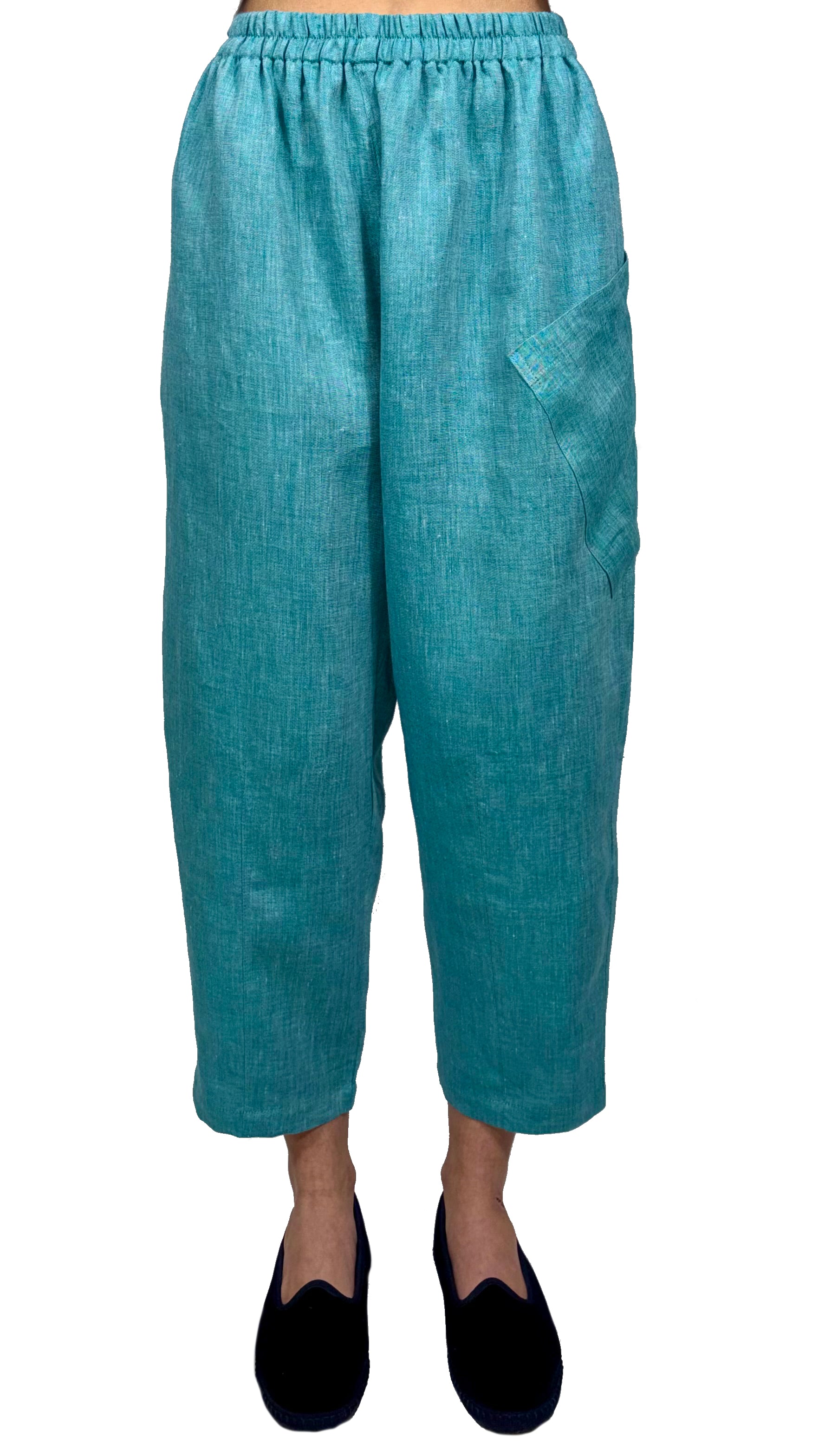 Pantaloni con tasche