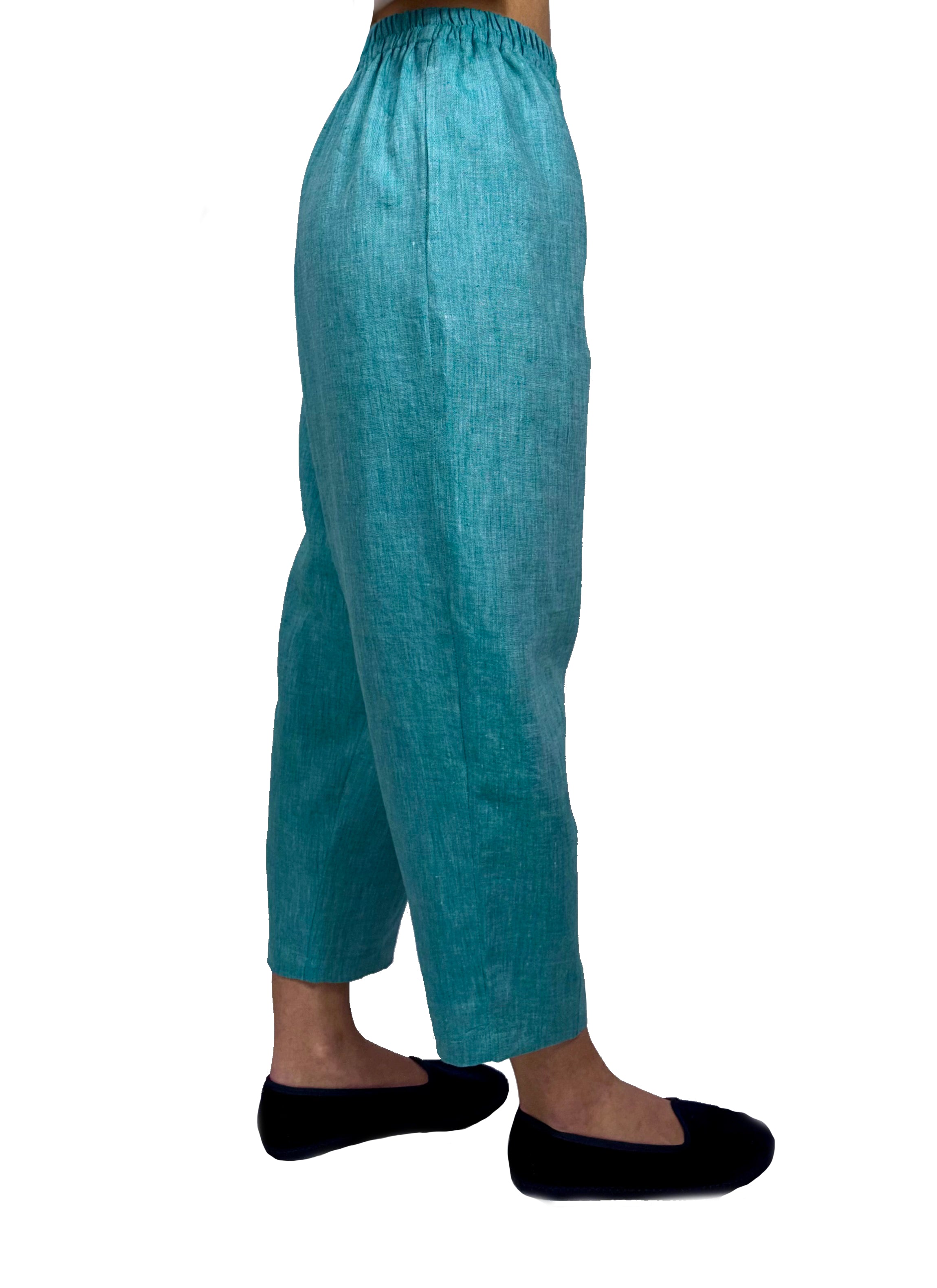 Pantaloni con tasche
