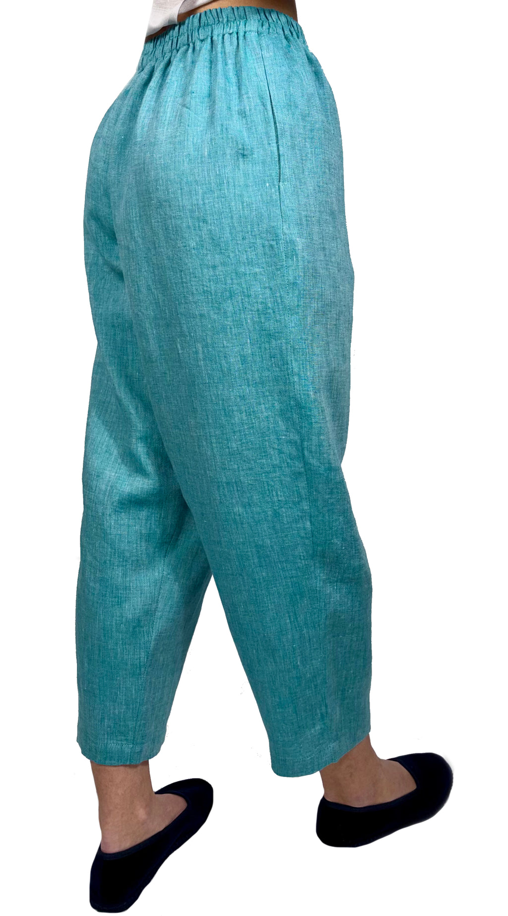 Pantaloni con tasche
