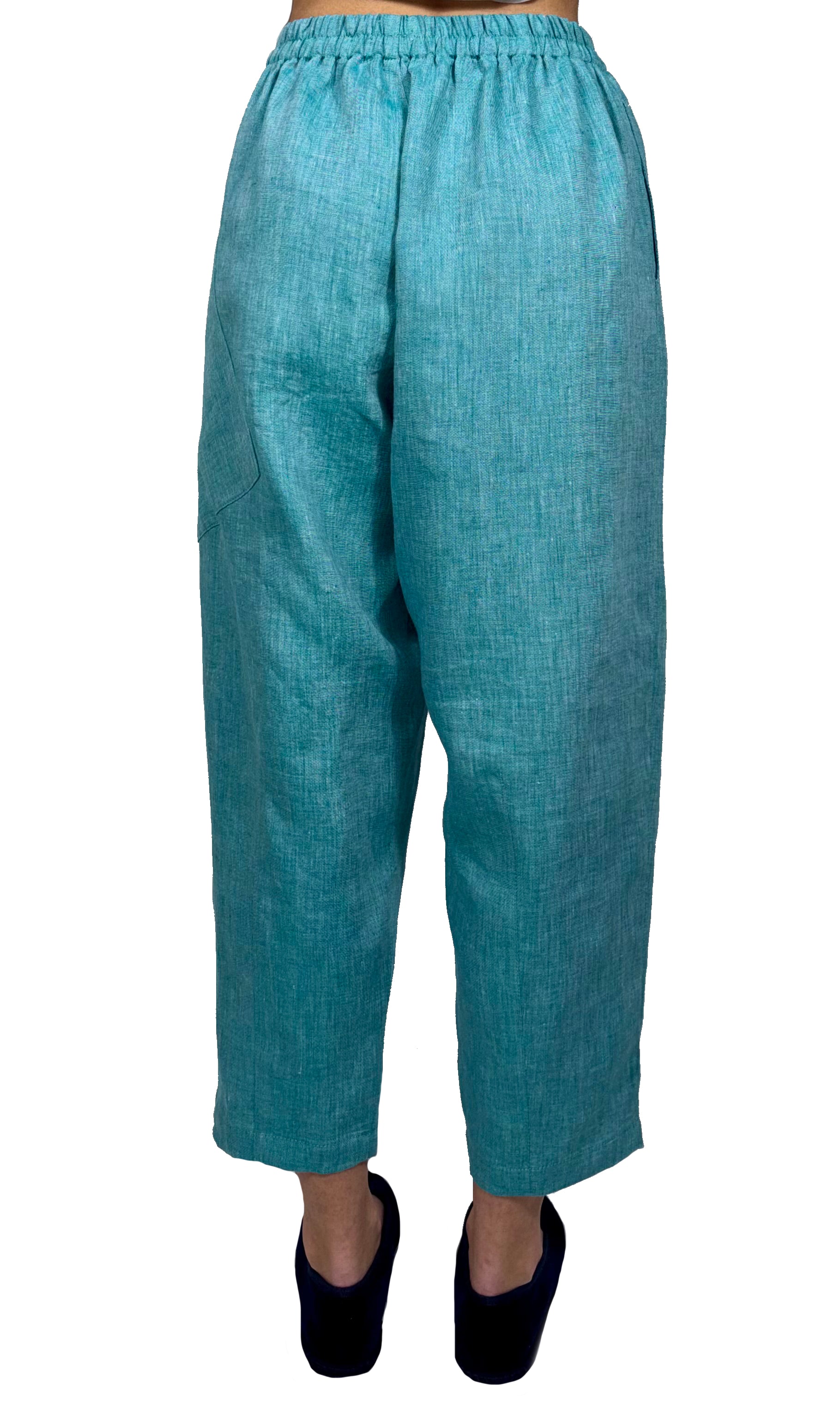 Pantaloni con tasche