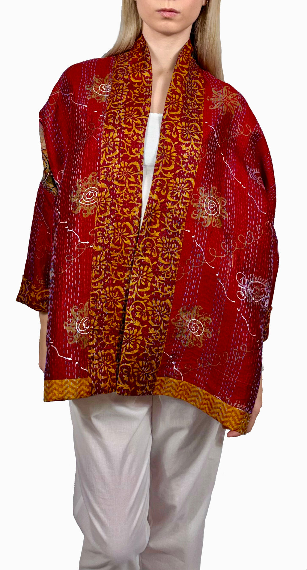 Kimono Reversibile