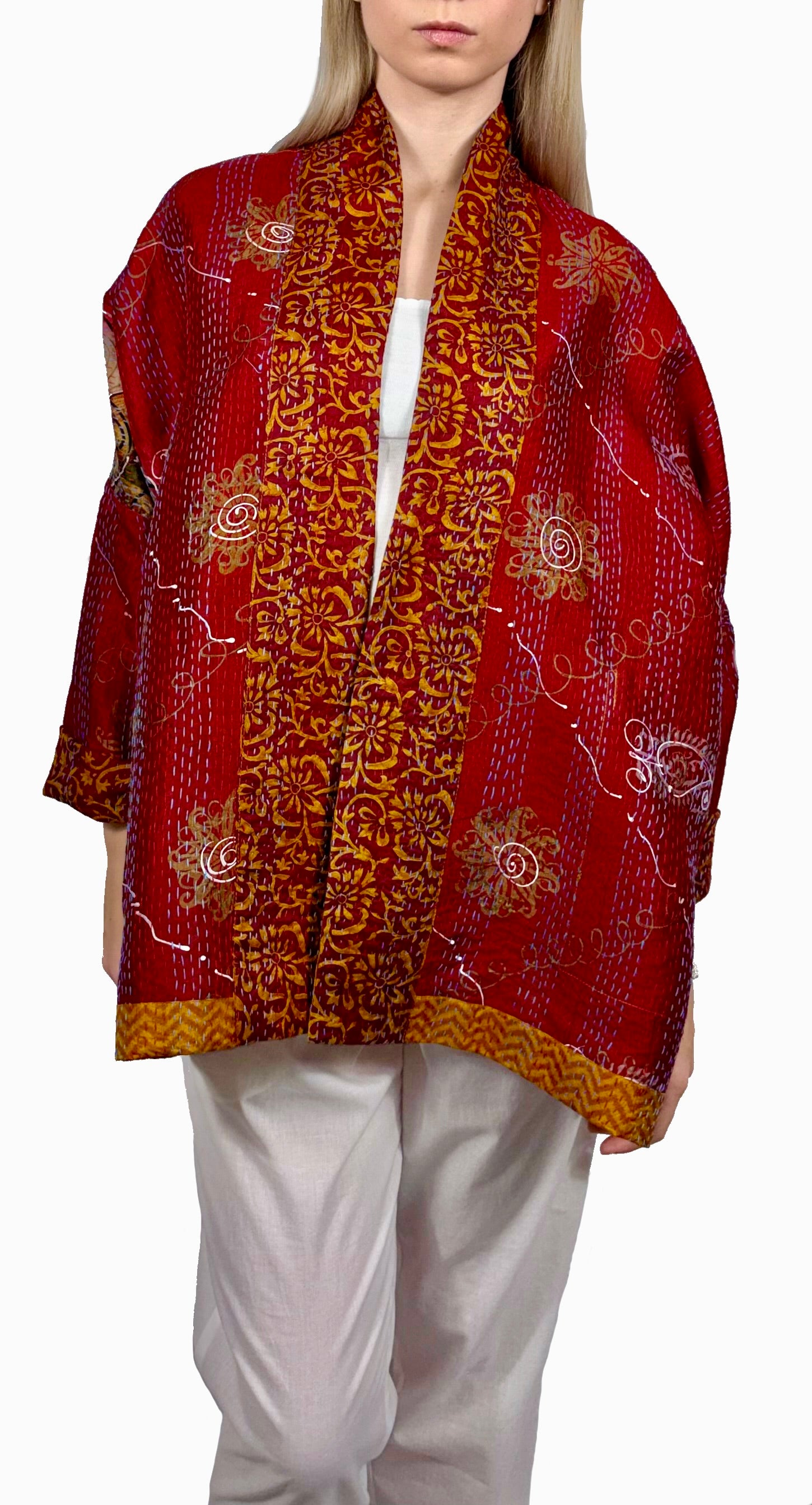 Kimono Reversibile
