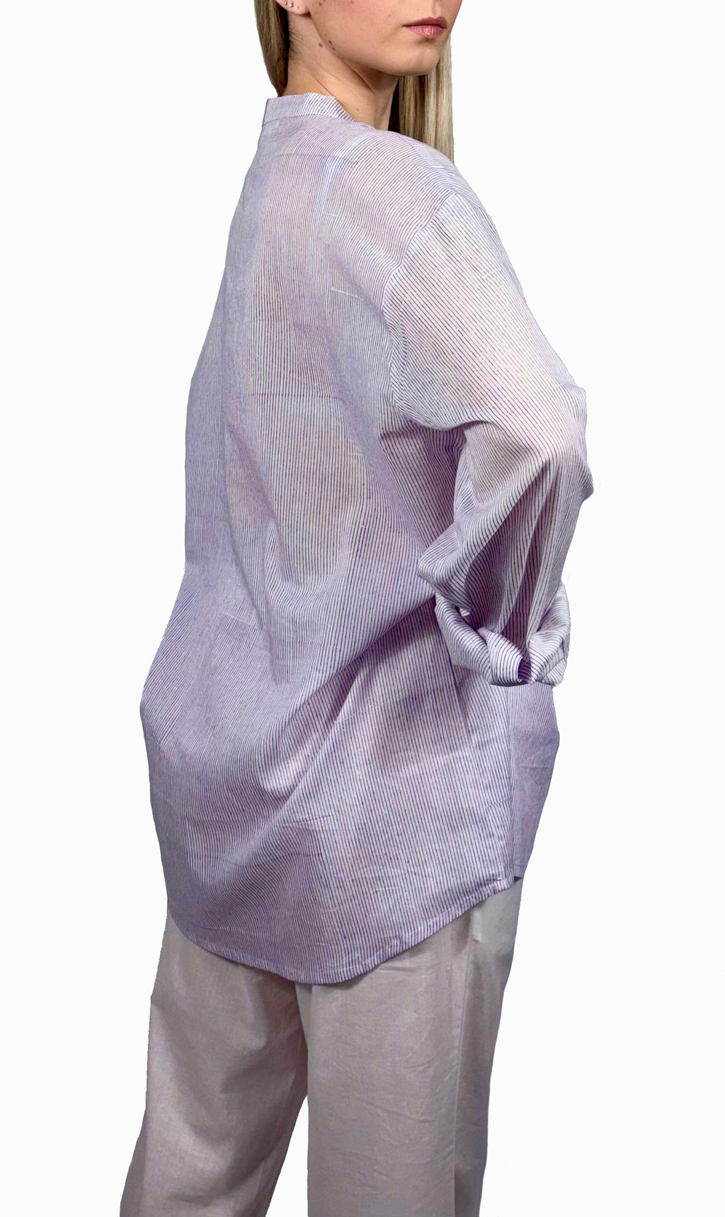 Kurta camicia coreana