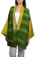 Kimono impunturato a mano Reversibile 2