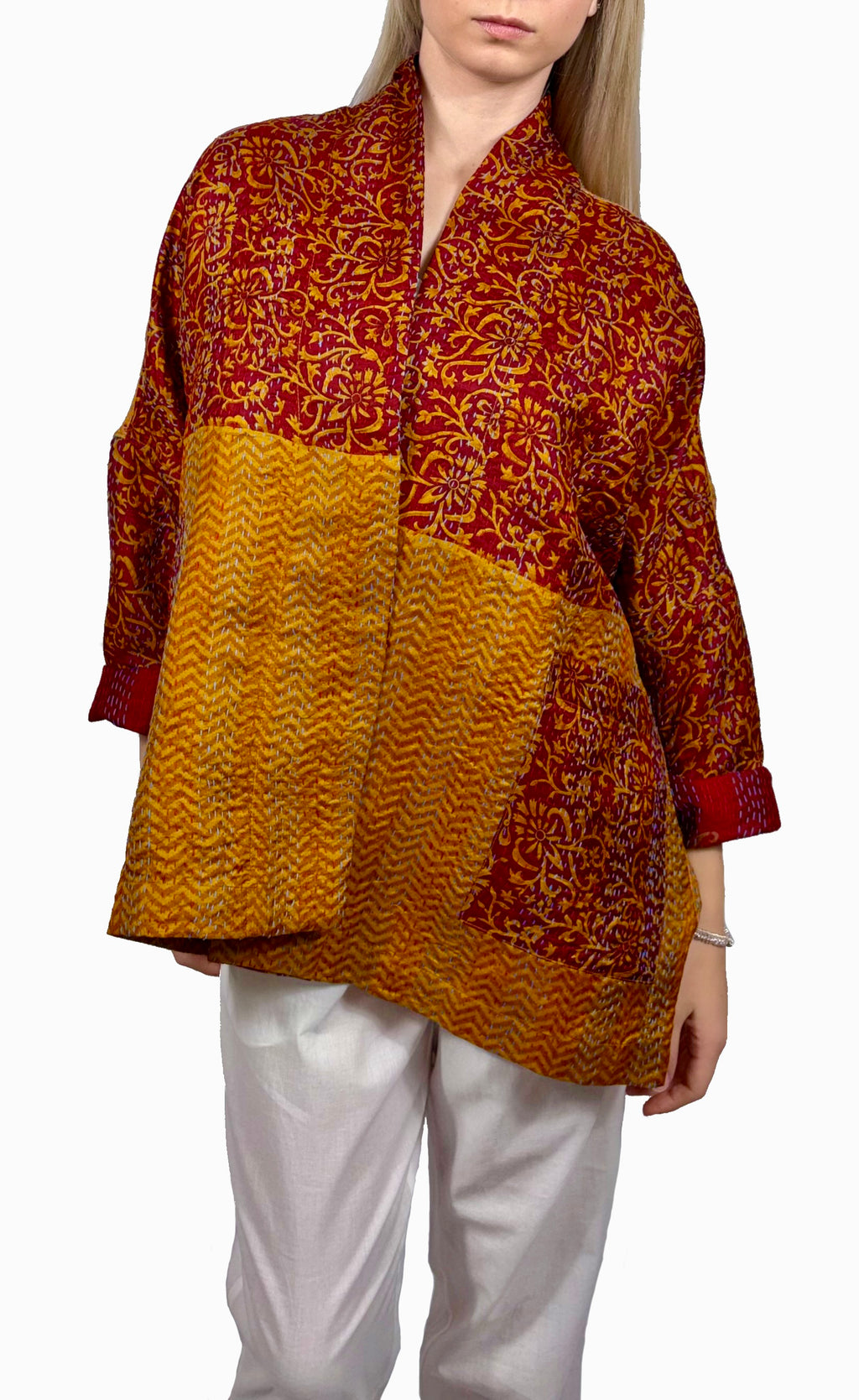 Kimono Reversibile