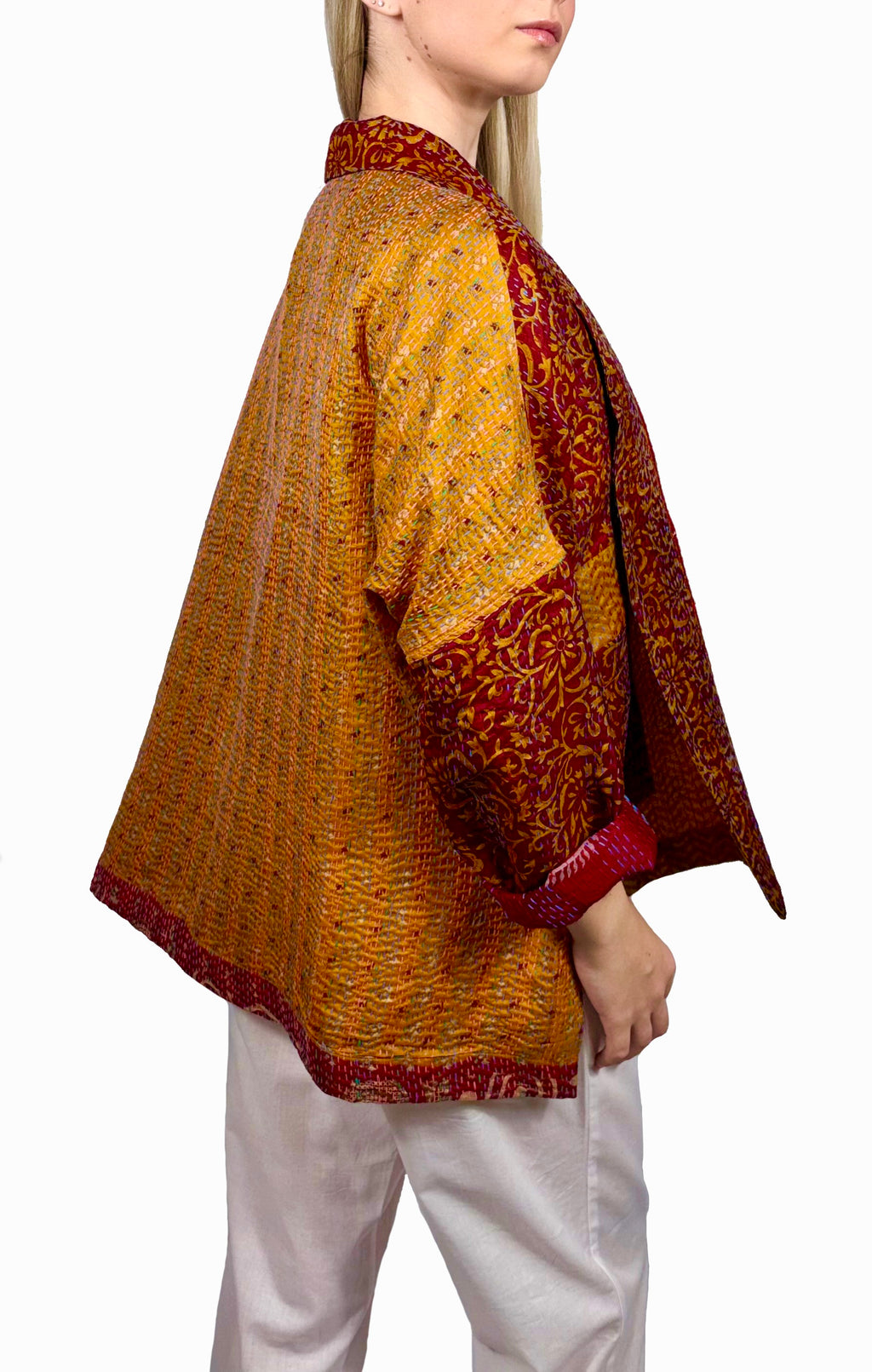 Kimono Reversibile