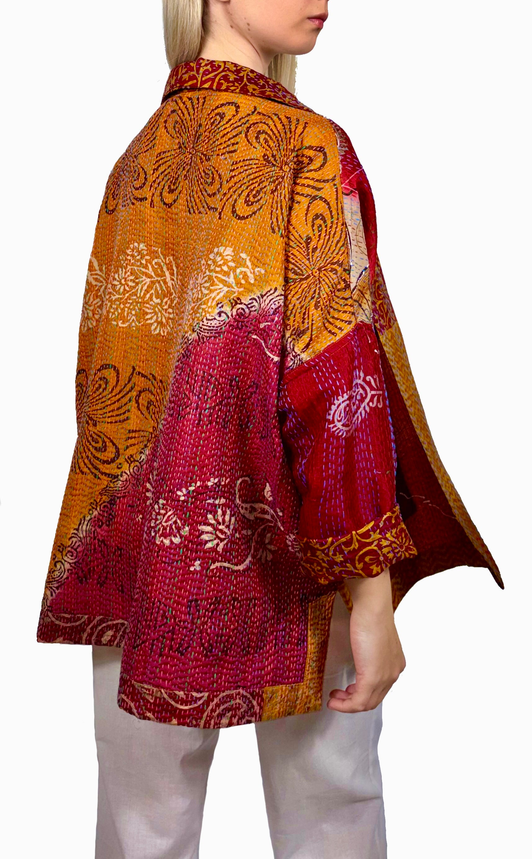 Kimono Reversibile